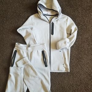 Old Navy Active - Boys warm up suit - Gray